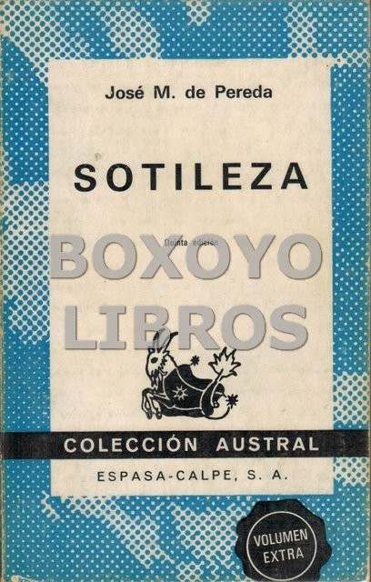 Sotileza