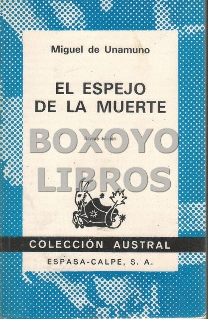 El espejo de la muerte