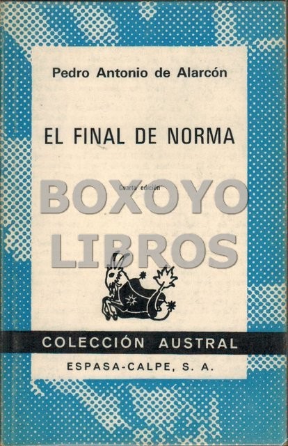 El final de Norma
