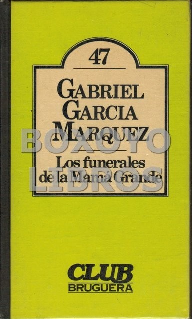 Los funerales de la Mamá Grande