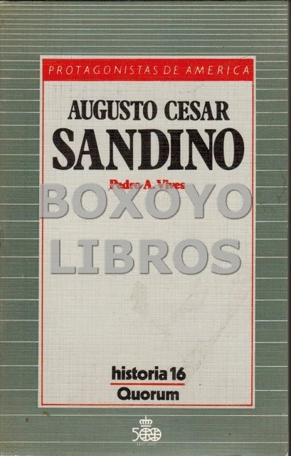 Augusto César Sandino