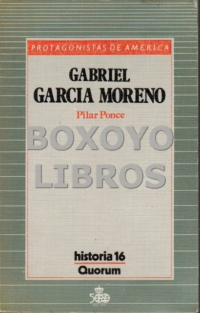 Gabriel García Moreno
