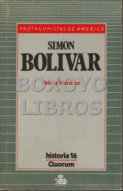 Simón Bolívar