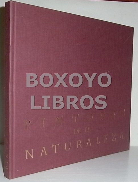 Pintores de la naturaleza