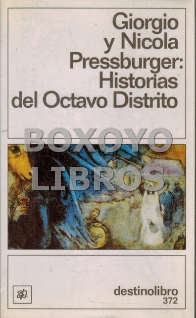 Historias del Octavo Distrito