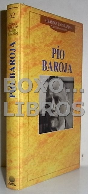Pío Baroja