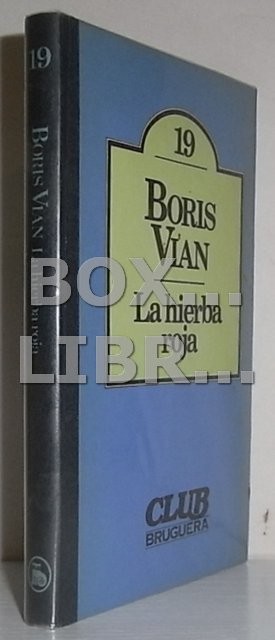 La hierba roja
