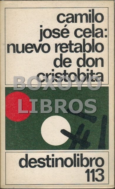 Nuevo retablo de don Cristobita. Invenciones, figuraciones y alucinaciones