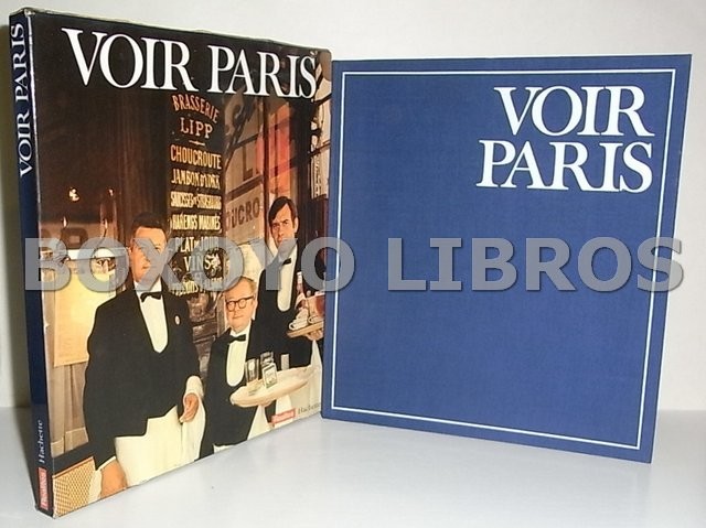 Voir Paris