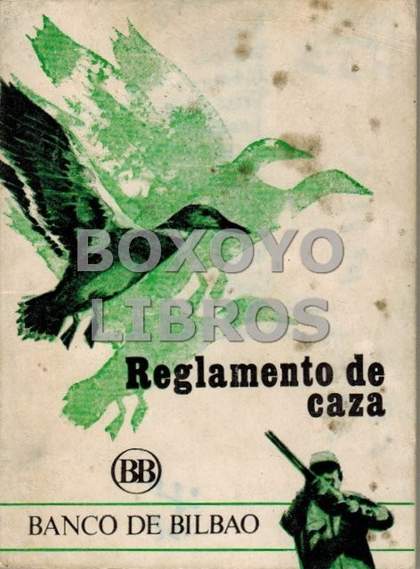 Reglamento de la Ley de Caza de 1971