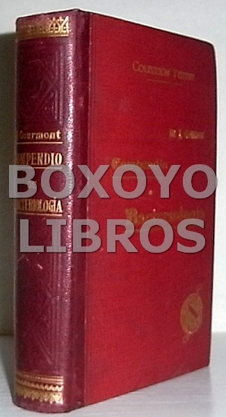 Compendio de bacteriologia practica. Traducción de la 3ª edición francesa