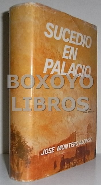 Sucedió en palacio