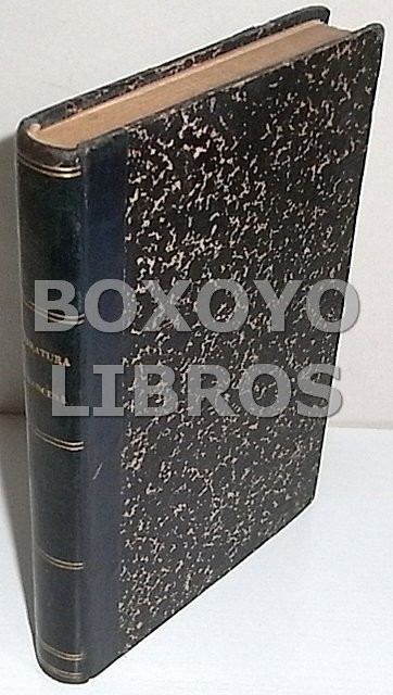 Trozos escogidos de literatura francesa, en prosa y verso, desde el siglo XVIII hasta nuestros días