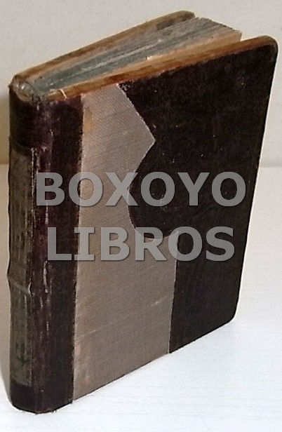 Manual de curiosidades y secretos utiles, arte del tocador y quitamanchas. Modo práctico de grabar en cobre, hierro, acero, al agua fuerte, sobre el cristal, sobre espejos y modo de azogarlos, secreto para teñir la madera de todos los colores .  Escrito p