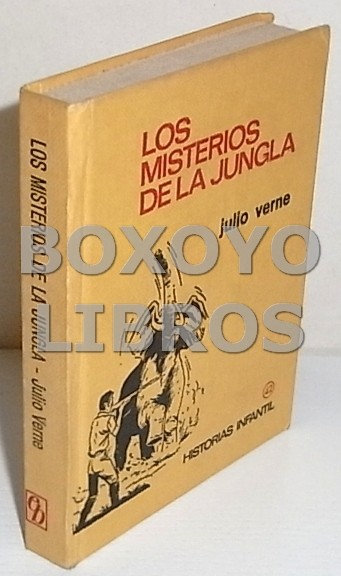 Los misterios de la jungla