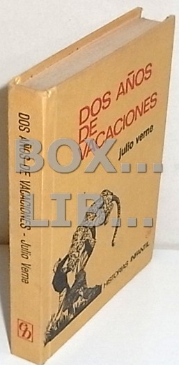 Dos años de vacaciones