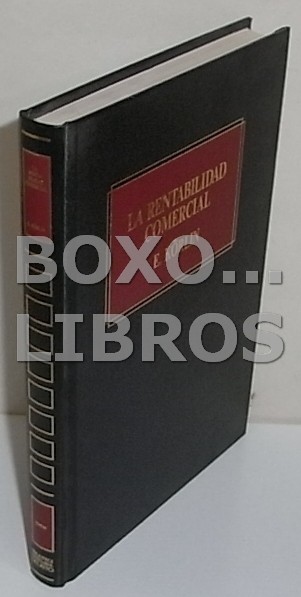 El estudio de la rentabilidad comercial