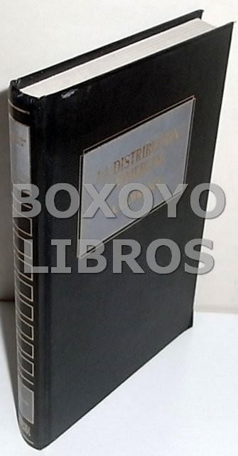 La distribución comercial