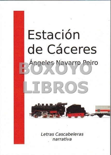 Estación de Cáceres