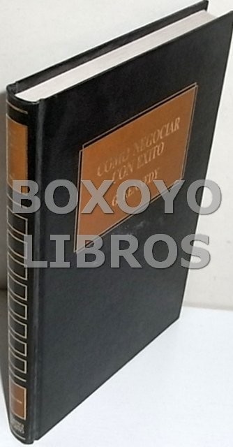 Cómo negociar con éxito