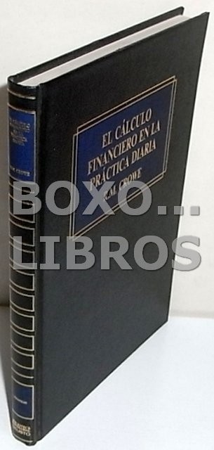 El cálculo financiero en la práctica diaria
