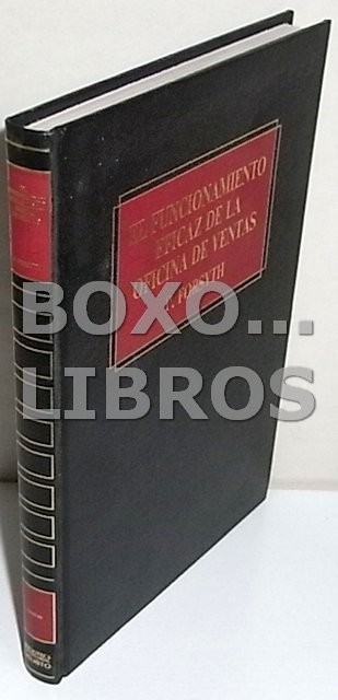 El funcionamiento eficaz de la oficina de ventas