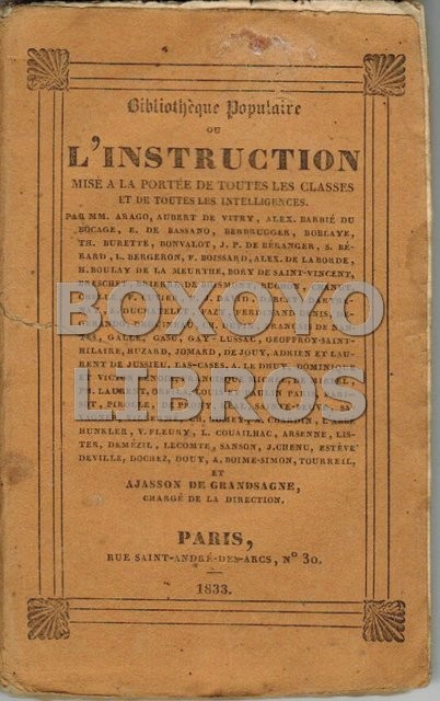 Théorie des calculs. Troixième partie
