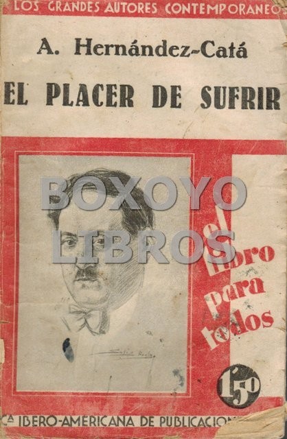 El placer de sufrir