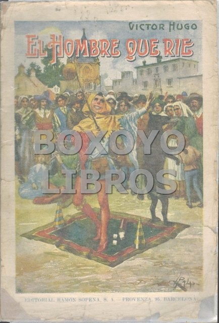 El hombre que ríe
