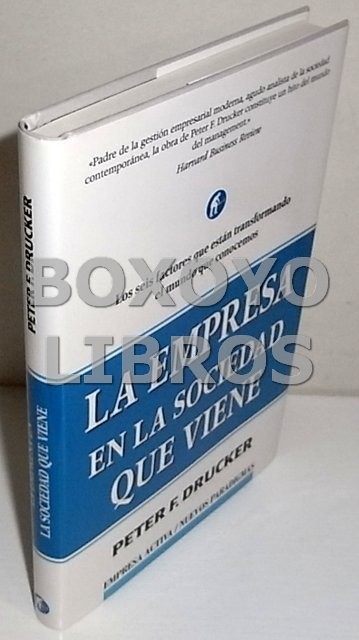 La empresa en la sociedad que viene