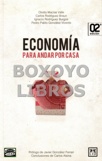 Economía para andar por casa