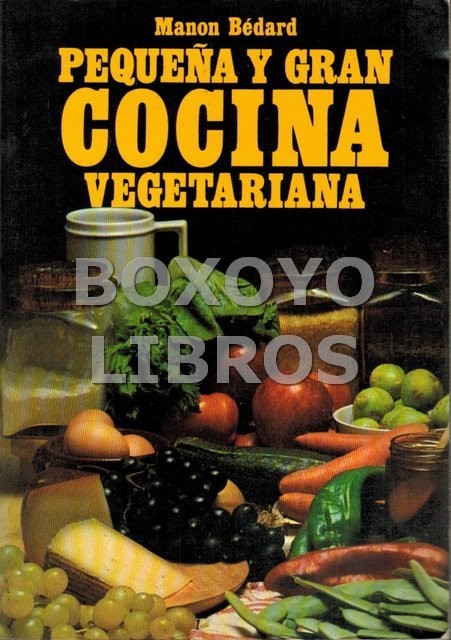 Pequeña y gran cocina vegetariana