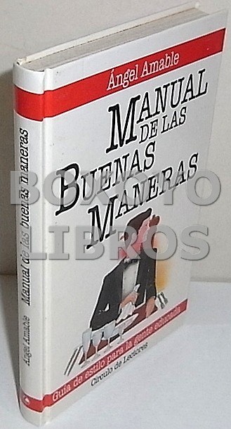 Manual de las buenas maneras
