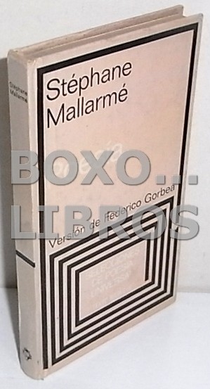 Poesía. Versión de Federico Gorbea