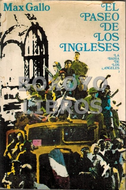 El paseo de los ingleses. La bahía de los Ángeles
