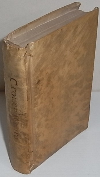 Retiro espiritual para un dia cada mes. Muy útil para la reforma de las costumbres, y para disponerse con una santa vida para una buena muerte. La escribió en francés el R. P. .../, de la Compañia de Jesus y la ha traducido de italiano en español el maest
