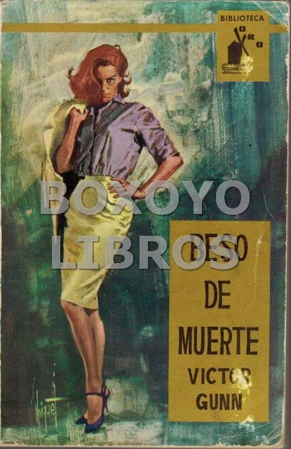 Beso de muerte