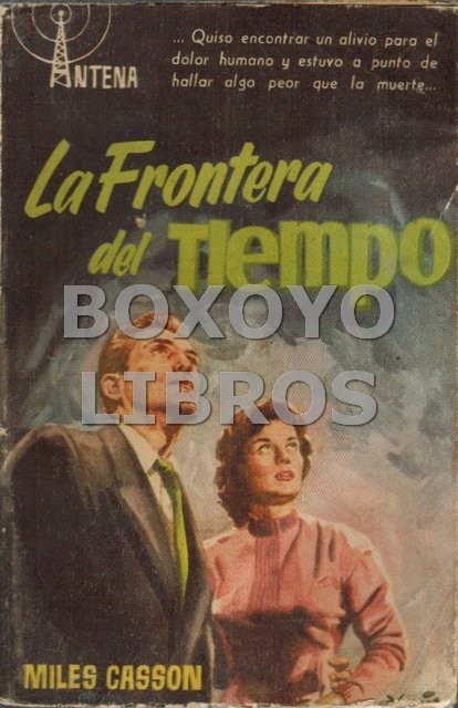 La frontera del tiempo