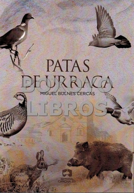 Patas de urraca