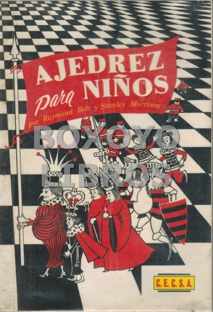 Ajedrez para niños