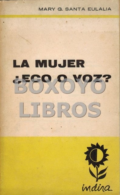 La mujer ¿eco o voz?