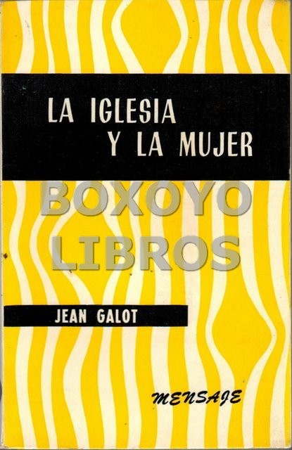 La Iglesia y la mujer
