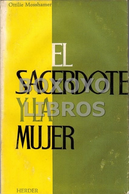 El sacerdote y la mujer