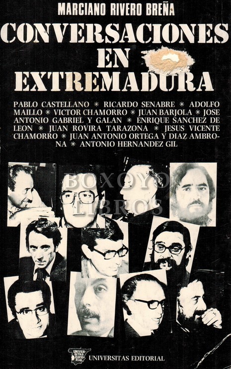Conversaciones en Extremadura