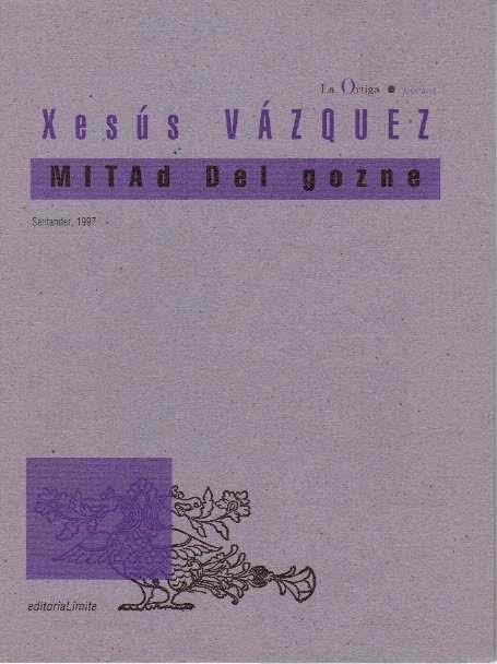 Mitad del gozne