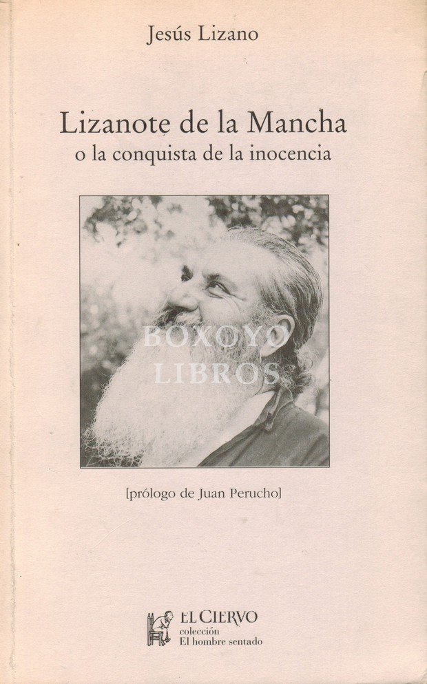 Lizanote de La Mancha o la conquista de la inocencia