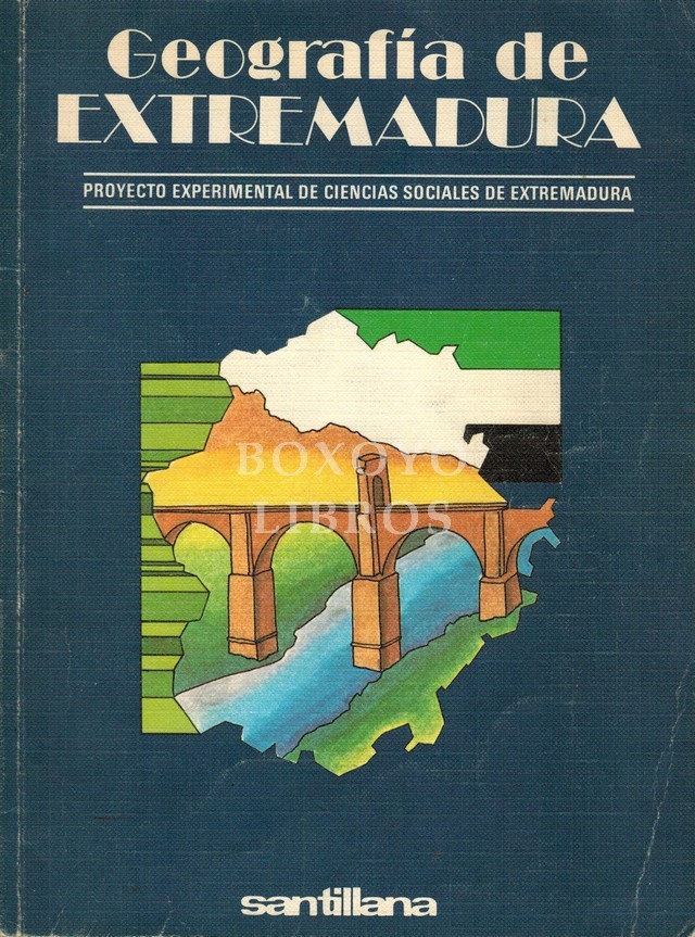 Geografía de Extremadura