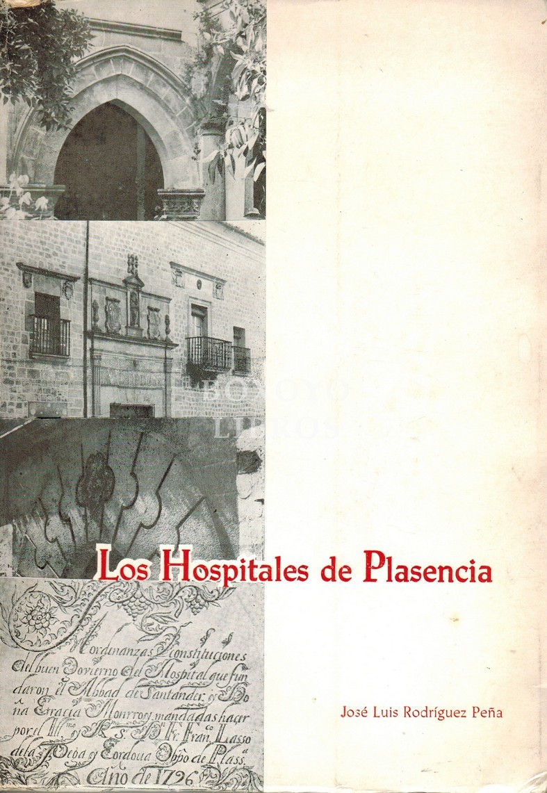 Los hospitales de Plasencia