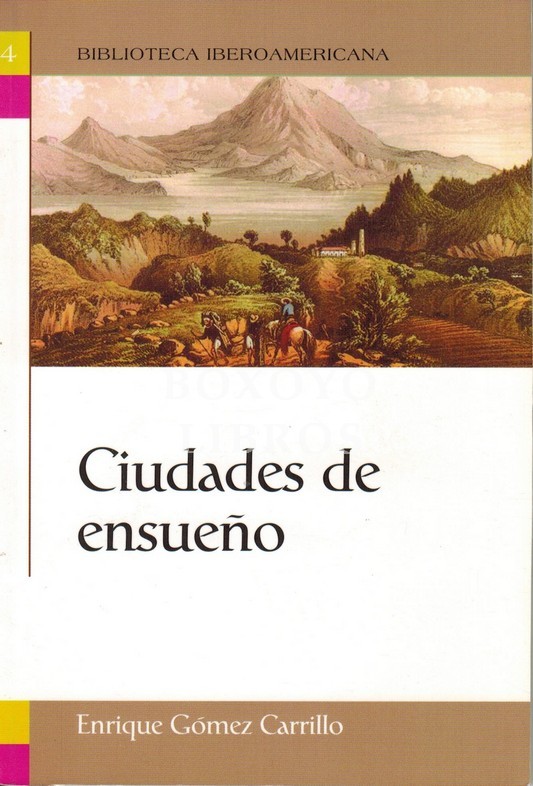 Ciudades de ensueño. (Constantinopla, Jerusalén, Atenas, Damasco, Nikko)