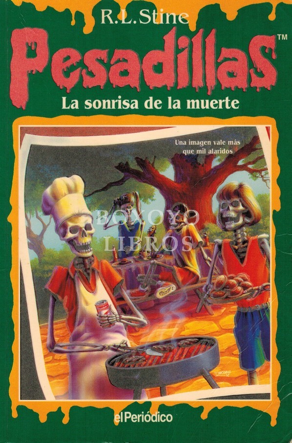 Pesadillas 6. La sonrisa de la muerte
